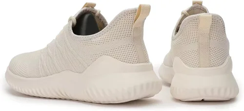Vista 7 de Zapatos casuales para correr para hombre, ligeros, cómodos, informales, de malla, para trabajo, gimnasio, tenis, caminar, entrenamiento cruzado