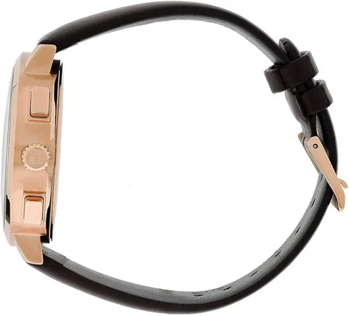 Vista 3 de Calvin Klein K8Q376G6 - Reloj cronógrafo de cuarzo para hombre