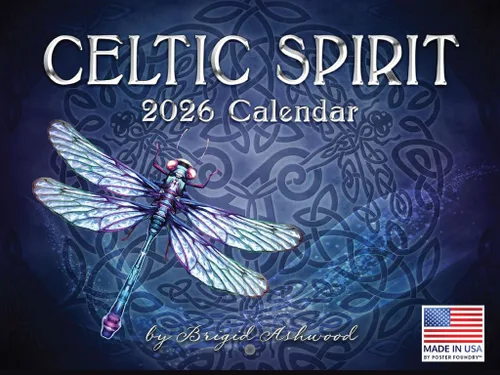 Vista 23 de Kind Mind - Calendario mensual de pared 2027 de salud mental de 12 meses