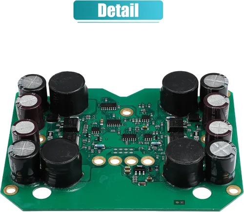 Vista 4 de X AUTOHAUX Módulo de control de inyección de combustible FICM