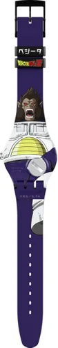 Vista 2 de Swatch Nuevo reloj de cuarzo Gent Vegeta X, Blanco