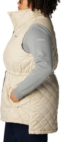 Vista 9 de Columbia Copper Crest - Chaleco medio para mujer