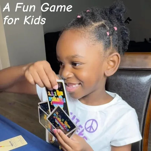 Vista 5 de 3, 2, 1, Piñata! - Divertido juego de cartas familiar para niños y adultos - Juego de fiesta de ritmo rápido para noche de juegos - A partir de 7
