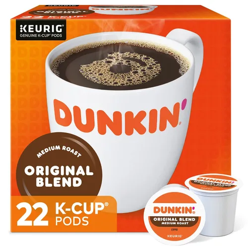Vista 12 de Dunkin' Café frío, 60 cápsulas Keurig K-Cup