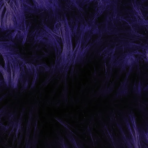 Vista 10 de Tela de pelo sintético lanudo y esponjoso, tira precortada para manualidades, gnomos, pompones, elfos enanos, decoración de invierno, bricolaje