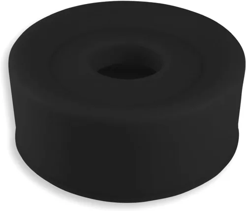Vista 19 de LeLuv Funda de bomba de pene de alta calidad, anillo de junta de silicona, sello de succión seguro, ajuste ergonómico, material de silicona premium
