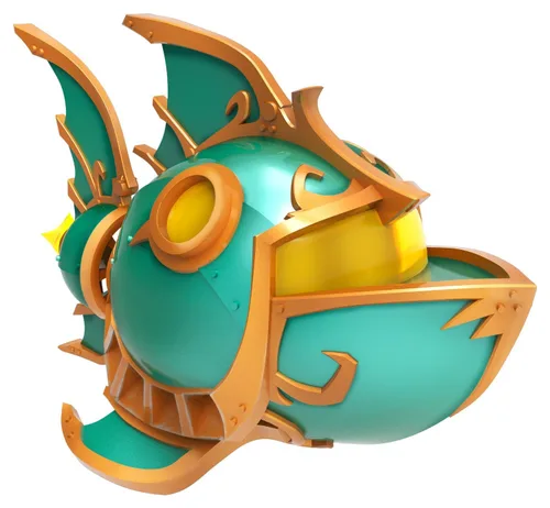 Vista 3 de Tienda Exclusive Skylanders Superchargers Fly Dive Drive Toy Bundle