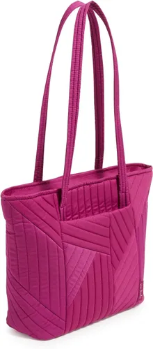 Vista 2 de Vera Bradley - bolsa Vera pequeña de algodón
