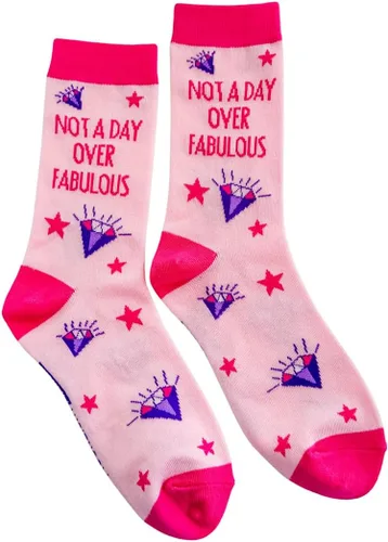Vista 64 de Moonlight Makers Funny Colored Socks, Novelty Socks, Stocking Stuffer, Unisex Socks