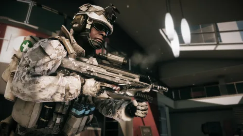 Vista 3 de Battlefield 3 Edición Premium - Origen de PC Código del juego en línea