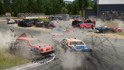 Vista 12 de Wreckfest Deluxe Edition (Xbox One)