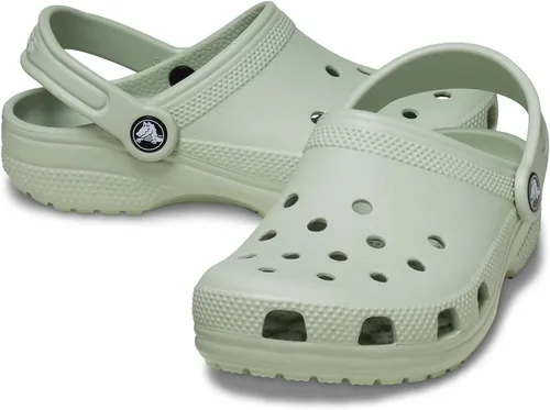 Vista 3 de Crocs Zuecos clásicos unisex para adultos K Psr