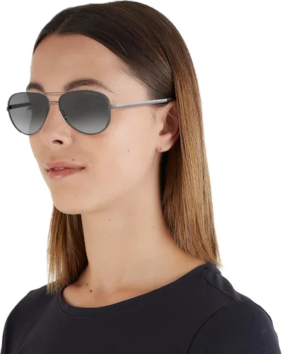 Vista 12 de Michael Kors womens Mk5004 Chelsea Aviator Sunglasses