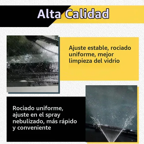 Vista 5 de Kit de boquilla para arandela de parabrisas, OEM 4805742AB 5113049AA