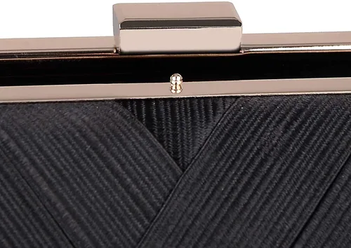 Vista 3 de Bolsos de noche con borlas para mujer, para bodas, bailes, salidas nocturnas, fiestas