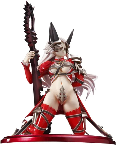 Vista 2 de Excelente Modelo Núcleo: Queens Blade P-10 Aludra [1/8 Escala PVC] por Megahouse