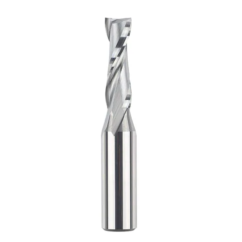 Vista 14 de SpeTool Broca de compresión de 1/2 pulgada de diámetro de corte largo CNC de carburo sólido para carpintería y grabado