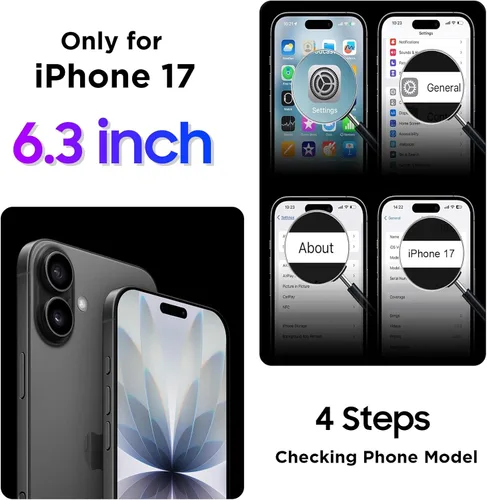 Vista 110 de Temdan - Funda impermeable diseñada para iPhone 12, protector de pantalla y cámara integrado IP68 bajo el agua, cuerpo completo, a prueba de caídas