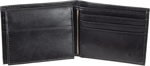 Vista 5 de Dockers Cartera de cuero para hombre