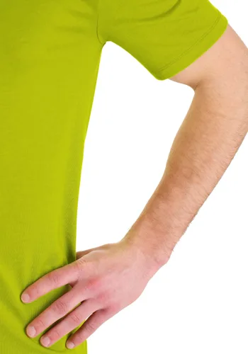 Vista 3 de Disfraz de Shaggy para Hombre de Scooby Doo Multicolor