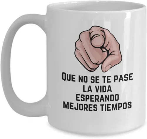 Vista 3 de Presente de cumpleaños Taza de café original taza para hermana, prima e hija