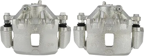 Vista 20 de SCITOO 18B5046 Conjunto de Pinza de Freno de Disco con Soporte Compatible con Dodge Nitro 2007-2011, con Jeep Liberty 2008-2012, con Jeep Wrangler