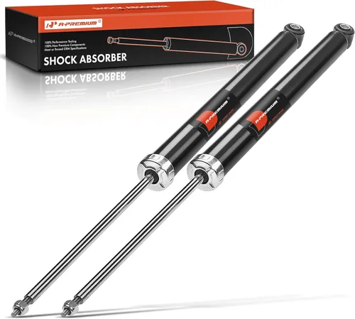 Vista 15 de A-Premium Amortiguador de suspensión trasera compatible con Mazda 3 2004-2009, 5 2006-2010/2012-2015, juego de 2 piezas