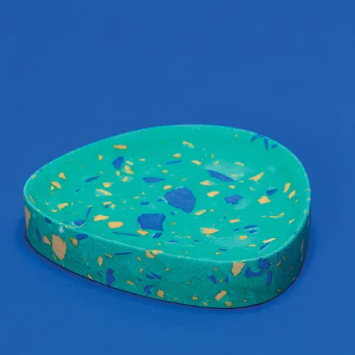 Vista 5 de TotalBoat Razzo - Kits de compuesto de fundición mineral acrílico para decoración del hogar y arte (kit pequeño)