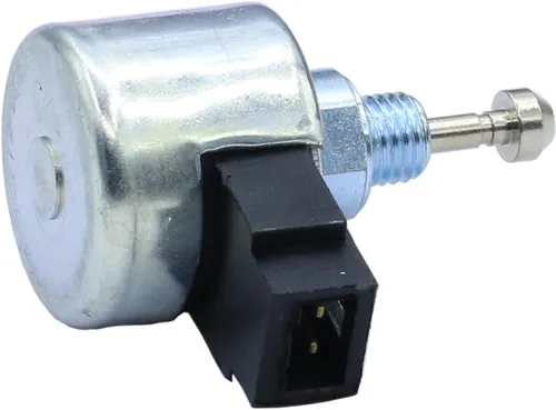Vista 3 de Solenoide de combustible M153069 compatible con John Deere Z345R Z355E Z375R Z525E Z535M Z535 Z655 Z645 107H 125 135 145 L111 L118 L120 L2048 2048 2
