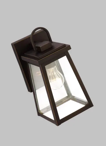 Vista 8 de Generation Lighting 8548401-71 - Lámpara de pared para exteriores (bronce antiguo) 8548401-71 Las luces para exteriores hacen encantadoras
