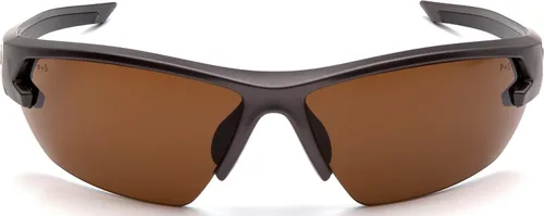 Vista 2 de Venture Gear VGST1422T Semtex 2.0 Glasses, Forest Gray Lens, Forest Gray Anti-Fog Lens