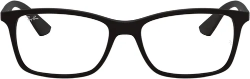 Vista 2 de Ray-Ban Rx7047 - Marcos rectangulares para anteojos graduados
