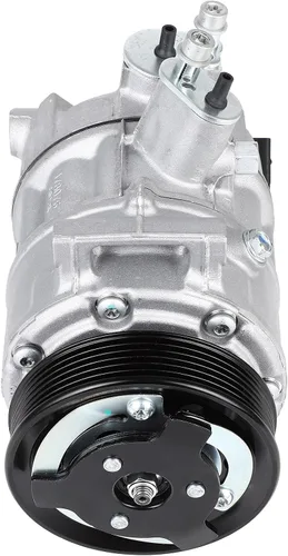 Vista 20 de ECCPP Compresor de CA con embrague 1996-2001 apto para Audi A4 2.8L 2009-2012 apto para compresor de aire acondicionado Porsche 911 3.6L