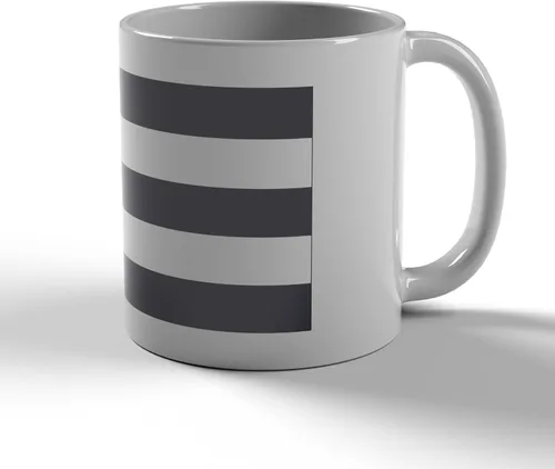 Vista 4 de Taza de café con bandera de Cuba
