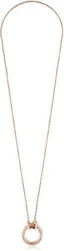 Vista 2 de TOUS Necklace for Women with a Ring Length 16 cm Hold Collection