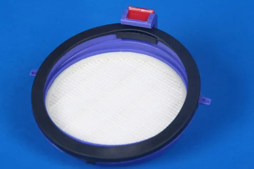 Vista 3 de Filtro Hepa de repuesto lavable para aspiradora Dyson DC25 Post Motor, comparado con la pieza #916188-05 (paquete de 1)