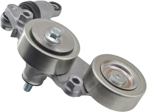 Vista 5 de Conjunto de tensor de correa compatible con Honda Accord 2008 2009 2010, compatible con Honda Odyssey Pilot 3.5L 2006 2007 2008 2009 2010 2011