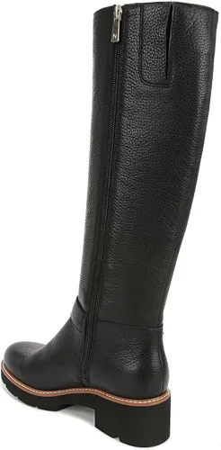 Vista 5 de Naturalizer Darry Botas altas repelentes al agua hasta la rodilla para mujer