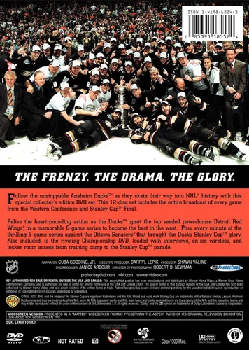 Vista 2 de NHL Stanley Cup Champions 2007 Anaheim Ducks