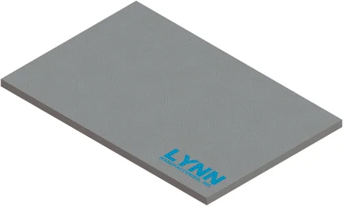 Vista 21 de Lynn Manufacturing Tablero deflector Quadrafire de repuesto, 2100 Millennium Acc, juego de 2, SRV7039-111, 2355A