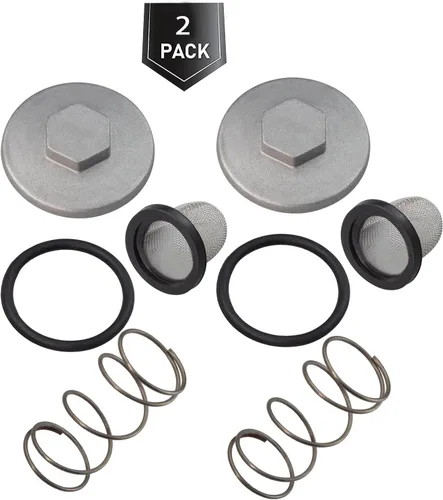 Vista 3 de Juego de filtros de tapón y tapa de drenaje de aceite para motocicleta, piezas de repuesto para motor GY6 de 50 cc, 125 cc, 150 cc, QMB139, 157QMJ