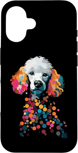 Vista 32 de Poodle Case for iPhone 17