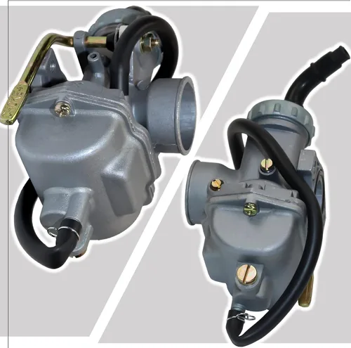 Vista 6 de Juego de carburador PZ20 para Honda SL70 Motosport 70 1971 1972 1973 XL70 1974 1975 1976 XL 70 XL80S XL 80S 1980 1981 1982 1983 1984 1984 1988 1984