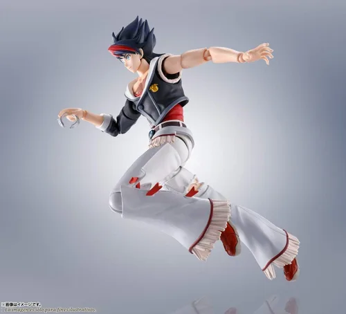 Vista 6 de TAMASHII NATIONS - Flecha trasera, Figura de acción Bandai Spirits S.H.Figuarts
