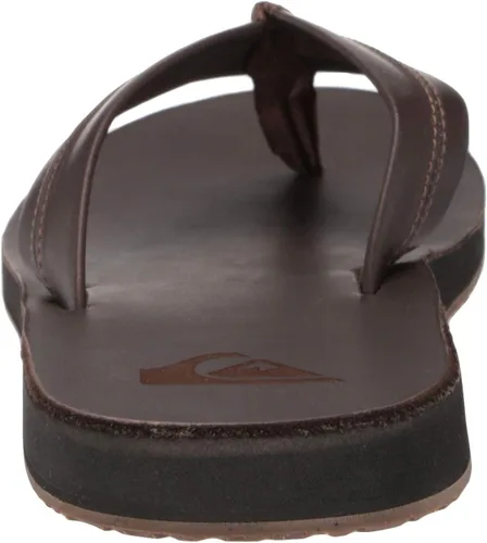 Vista 3 de Quiksilver Men's Carver Natural Flip Flop
