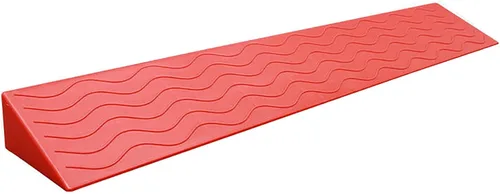 Vista 29 de MINUSE Rampa antideslizante para silla de ruedas, rampa de umbral portátil para interiores o exteriores, baño, puertas, entrada de supermercados