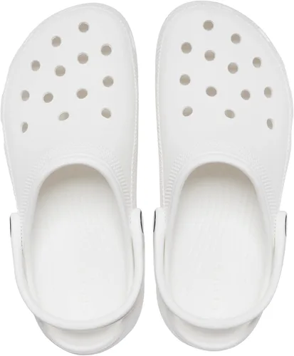 Vista 5 de Crocs Zuecos clásicos de plataforma para mujer