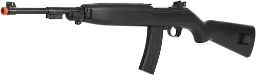 Vista 3 de 360 FPS WWII Spring Action M1 Carabina Airsoft Sniper Rifle Gun