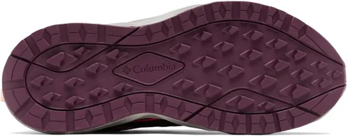 Vista 5 de Columbia Zapatos de senderismo impermeables Plateau para mujer