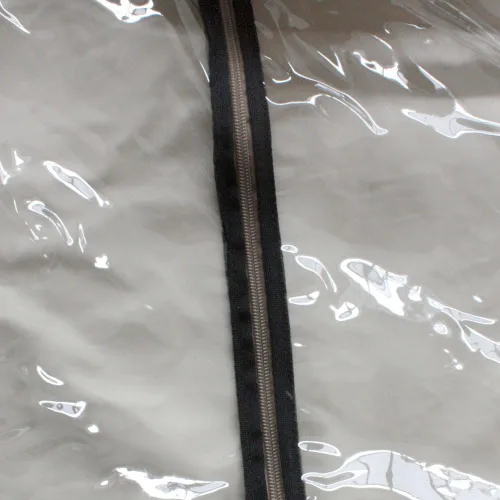 Vista 3 de Funda de lujo para carrito de golf para 2 personas, apta para carrito EZGO